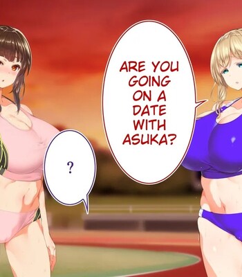 Rikujoubu Joshi wa Ore no Nama Onaho!!! | The girls on the track and field team are my real masturbators!!! comic porn sex 619