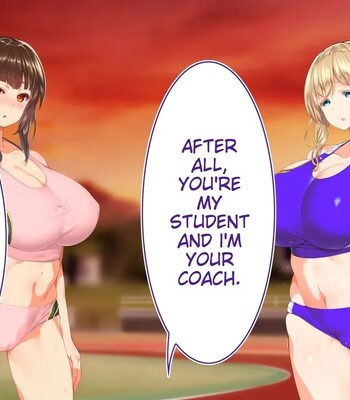 Rikujoubu Joshi wa Ore no Nama Onaho!!! | The girls on the track and field team are my real masturbators!!! comic porn sex 620