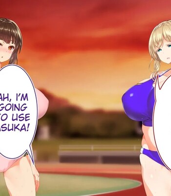 Rikujoubu Joshi wa Ore no Nama Onaho!!! | The girls on the track and field team are my real masturbators!!! comic porn sex 624