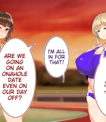 Rikujoubu Joshi wa Ore no Nama Onaho!!! | The girls on the track and field team are my real masturbators!!! comic porn sex 625