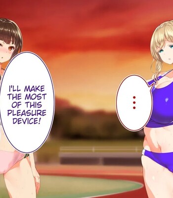 Rikujoubu Joshi wa Ore no Nama Onaho!!! | The girls on the track and field team are my real masturbators!!! comic porn sex 626