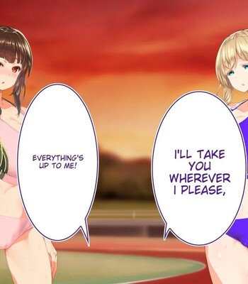 Rikujoubu Joshi wa Ore no Nama Onaho!!! | The girls on the track and field team are my real masturbators!!! comic porn sex 627