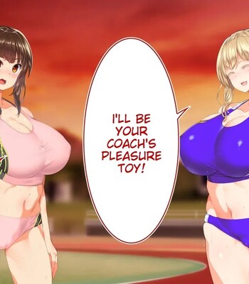 Rikujoubu Joshi wa Ore no Nama Onaho!!! | The girls on the track and field team are my real masturbators!!! comic porn sex 630