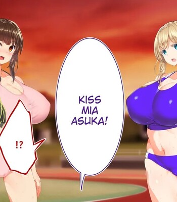 Rikujoubu Joshi wa Ore no Nama Onaho!!! | The girls on the track and field team are my real masturbators!!! comic porn sex 631