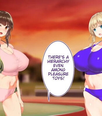 Rikujoubu Joshi wa Ore no Nama Onaho!!! | The girls on the track and field team are my real masturbators!!! comic porn sex 632