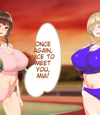 Rikujoubu Joshi wa Ore no Nama Onaho!!! | The girls on the track and field team are my real masturbators!!! comic porn sex 633