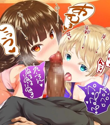 Rikujoubu Joshi wa Ore no Nama Onaho!!! | The girls on the track and field team are my real masturbators!!! comic porn sex 647