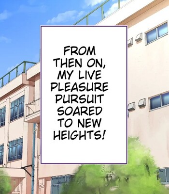 Rikujoubu Joshi wa Ore no Nama Onaho!!! | The girls on the track and field team are my real masturbators!!! comic porn sex 664