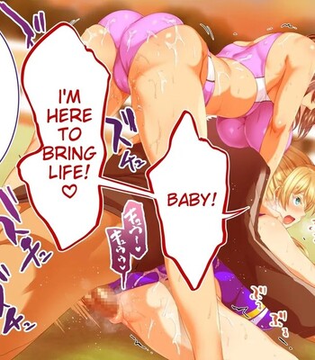 Rikujoubu Joshi wa Ore no Nama Onaho!!! | The girls on the track and field team are my real masturbators!!! comic porn sex 748
