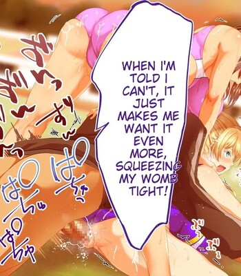 Rikujoubu Joshi wa Ore no Nama Onaho!!! | The girls on the track and field team are my real masturbators!!! comic porn sex 753