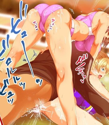 Rikujoubu Joshi wa Ore no Nama Onaho!!! | The girls on the track and field team are my real masturbators!!! comic porn sex 757