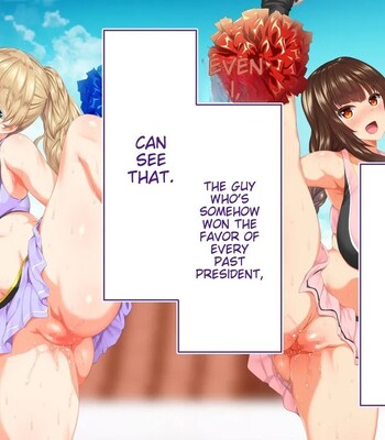Rikujoubu Joshi wa Ore no Nama Onaho!!! | The girls on the track and field team are my real masturbators!!! comic porn sex 827