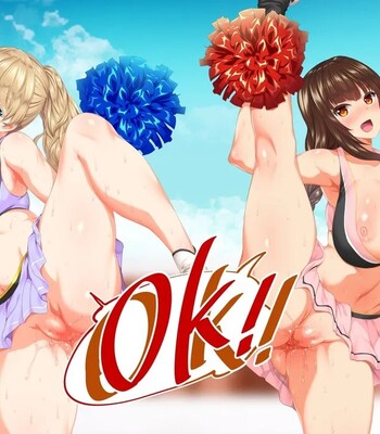 Rikujoubu Joshi wa Ore no Nama Onaho!!! | The girls on the track and field team are my real masturbators!!! comic porn sex 828