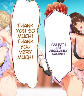 Rikujoubu Joshi wa Ore no Nama Onaho!!! | The girls on the track and field team are my real masturbators!!! comic porn sex 832