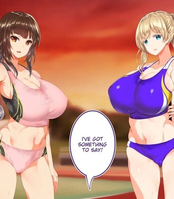 Rikujoubu Joshi wa Ore no Nama Onaho!!! | The girls on the track and field team are my real masturbators!!! comic porn sex 861