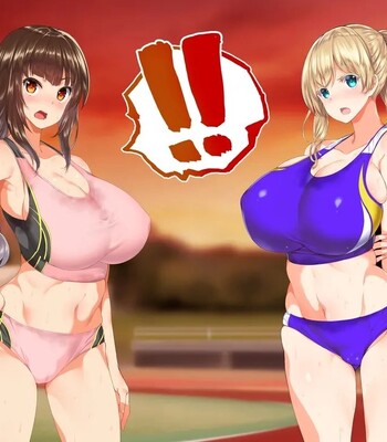 Rikujoubu Joshi wa Ore no Nama Onaho!!! | The girls on the track and field team are my real masturbators!!! comic porn sex 862