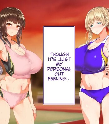 Rikujoubu Joshi wa Ore no Nama Onaho!!! | The girls on the track and field team are my real masturbators!!! comic porn sex 864