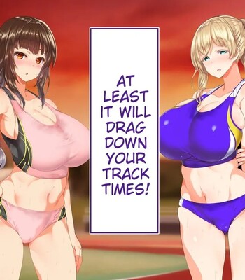 Rikujoubu Joshi wa Ore no Nama Onaho!!! | The girls on the track and field team are my real masturbators!!! comic porn sex 865