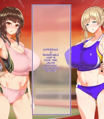 Rikujoubu Joshi wa Ore no Nama Onaho!!! | The girls on the track and field team are my real masturbators!!! comic porn sex 867