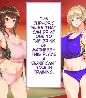 Rikujoubu Joshi wa Ore no Nama Onaho!!! | The girls on the track and field team are my real masturbators!!! comic porn sex 870