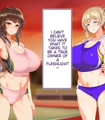 Rikujoubu Joshi wa Ore no Nama Onaho!!! | The girls on the track and field team are my real masturbators!!! comic porn sex 872