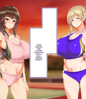Rikujoubu Joshi wa Ore no Nama Onaho!!! | The girls on the track and field team are my real masturbators!!! comic porn sex 873