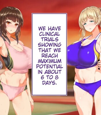 Rikujoubu Joshi wa Ore no Nama Onaho!!! | The girls on the track and field team are my real masturbators!!! comic porn sex 874