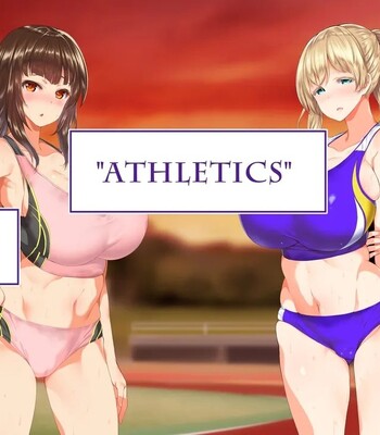 Rikujoubu Joshi wa Ore no Nama Onaho!!! | The girls on the track and field team are my real masturbators!!! comic porn sex 875