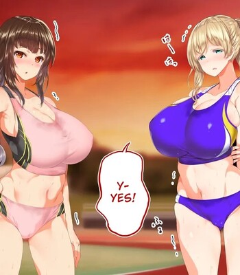 Rikujoubu Joshi wa Ore no Nama Onaho!!! | The girls on the track and field team are my real masturbators!!! comic porn sex 880