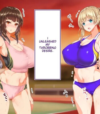 Rikujoubu Joshi wa Ore no Nama Onaho!!! | The girls on the track and field team are my real masturbators!!! comic porn sex 881