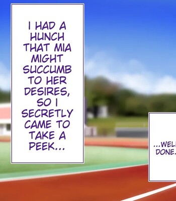 Rikujoubu Joshi wa Ore no Nama Onaho!!! | The girls on the track and field team are my real masturbators!!! comic porn sex 917