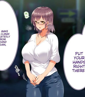 Rikujoubu Joshi wa Ore no Nama Onaho!!! | The girls on the track and field team are my real masturbators!!! comic porn sex 937