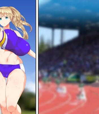 Rikujoubu Joshi wa Ore no Nama Onaho!!! | The girls on the track and field team are my real masturbators!!! comic porn sex 983