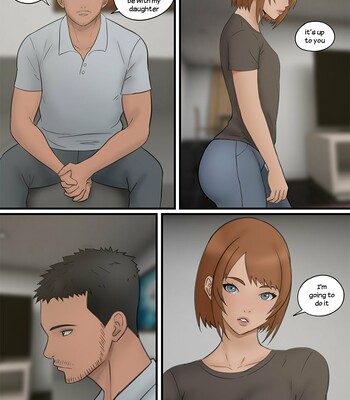Let Me Be Her Boyfriend [Ongoing] comic porn sex 3