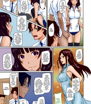 Suki ni Nattara Icchokusen! | It’s A Straight Line Once You Fall In Love [English] [Colorized] [Decensored] comic porn sex 13