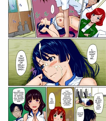 Suki ni Nattara Icchokusen! | It’s A Straight Line Once You Fall In Love [English] [Colorized] [Decensored] comic porn sex 30