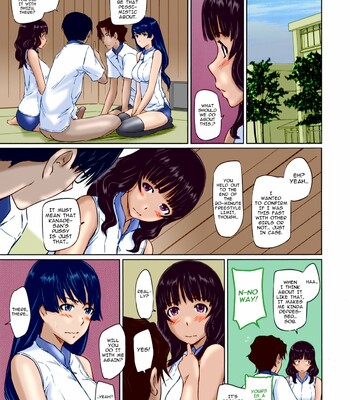 Suki ni Nattara Icchokusen! | It’s A Straight Line Once You Fall In Love [English] [Colorized] [Decensored] comic porn sex 39