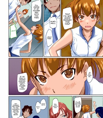 Suki ni Nattara Icchokusen! | It’s A Straight Line Once You Fall In Love [English] [Colorized] [Decensored] comic porn sex 46