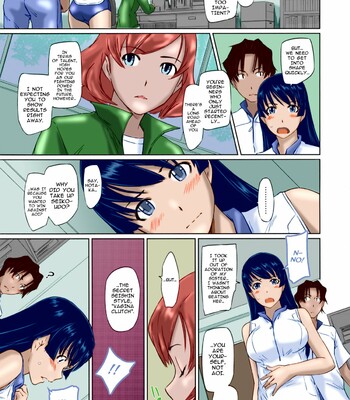 Suki ni Nattara Icchokusen! | It’s A Straight Line Once You Fall In Love [English] [Colorized] [Decensored] comic porn sex 47
