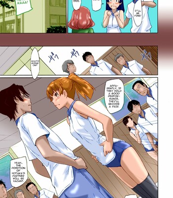 Suki ni Nattara Icchokusen! | It’s A Straight Line Once You Fall In Love [English] [Colorized] [Decensored] comic porn sex 49
