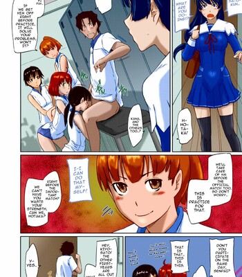 Suki ni Nattara Icchokusen! | It’s A Straight Line Once You Fall In Love [English] [Colorized] [Decensored] comic porn sex 64