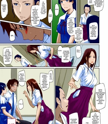 Suki ni Nattara Icchokusen! | It’s A Straight Line Once You Fall In Love [English] [Colorized] [Decensored] comic porn sex 67
