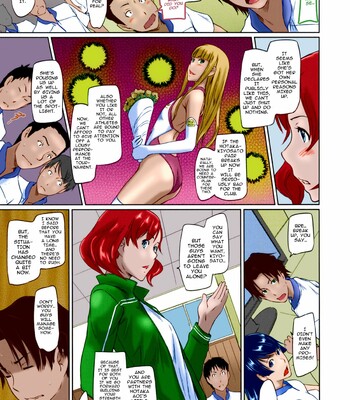 Suki ni Nattara Icchokusen! | It’s A Straight Line Once You Fall In Love [English] [Colorized] [Decensored] comic porn sex 97