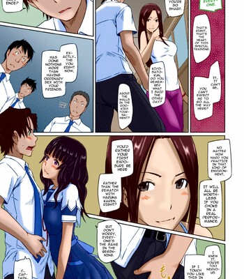 Suki ni Nattara Icchokusen! | It’s A Straight Line Once You Fall In Love [English] [Colorized] [Decensored] comic porn sex 101