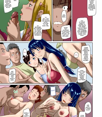 Suki ni Nattara Icchokusen! | It’s A Straight Line Once You Fall In Love [English] [Colorized] [Decensored] comic porn sex 137