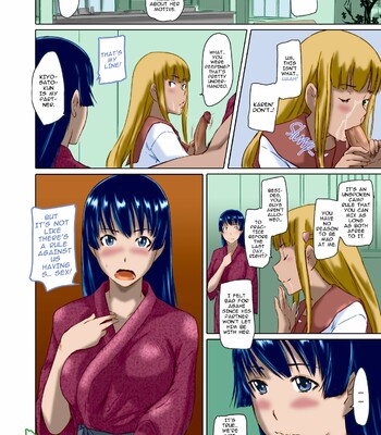 Suki ni Nattara Icchokusen! | It’s A Straight Line Once You Fall In Love [English] [Colorized] [Decensored] comic porn sex 140
