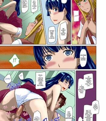 Suki ni Nattara Icchokusen! | It’s A Straight Line Once You Fall In Love [English] [Colorized] [Decensored] comic porn sex 143