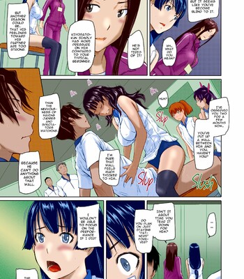 Suki ni Nattara Icchokusen! | It’s A Straight Line Once You Fall In Love [English] [Colorized] [Decensored] comic porn sex 163