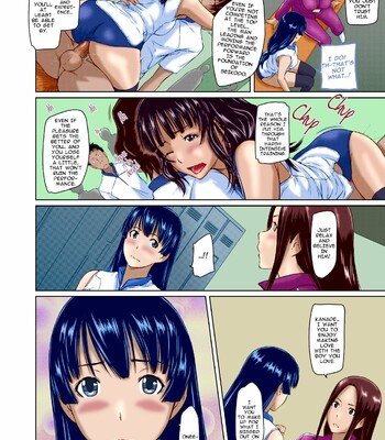 Suki ni Nattara Icchokusen! | It’s A Straight Line Once You Fall In Love [English] [Colorized] [Decensored] comic porn sex 164