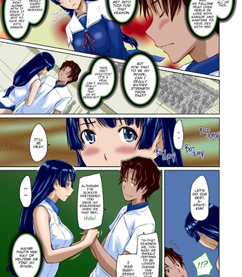 Suki ni Nattara Icchokusen! | It’s A Straight Line Once You Fall In Love [English] [Colorized] [Decensored] comic porn sex 171